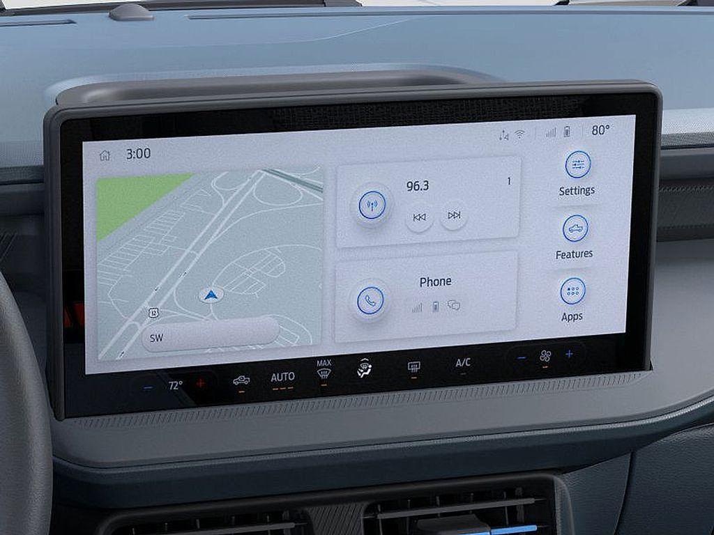 new 2025 Ford Maverick car, priced at $37,654