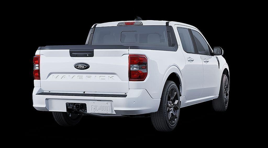 new 2025 Ford Maverick car, priced at $38,154