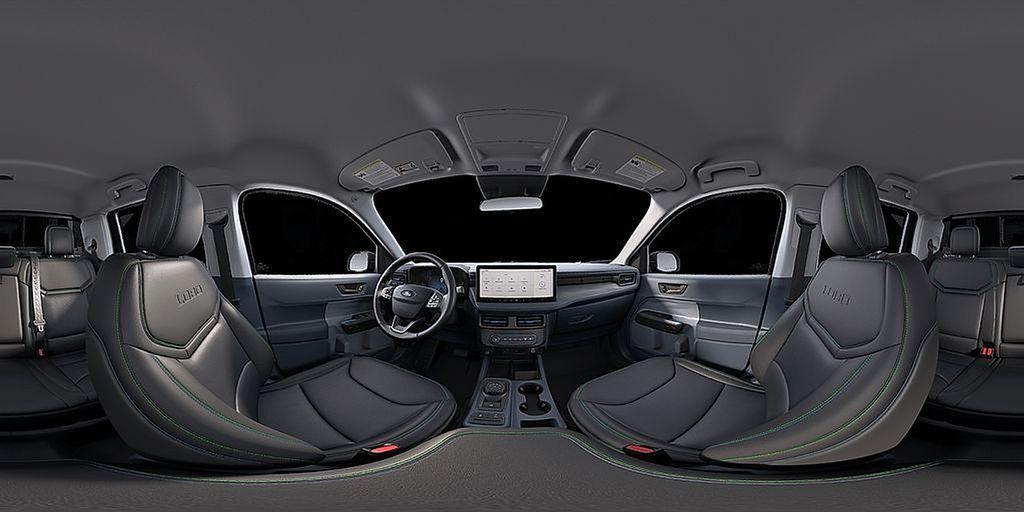 new 2025 Ford Maverick car, priced at $38,154
