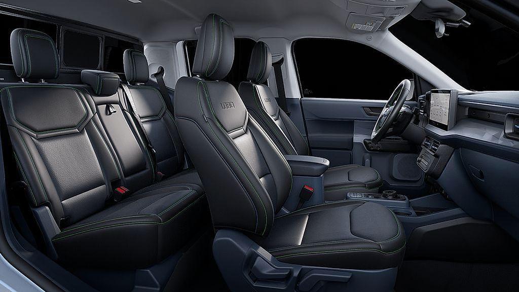 new 2025 Ford Maverick car, priced at $38,154