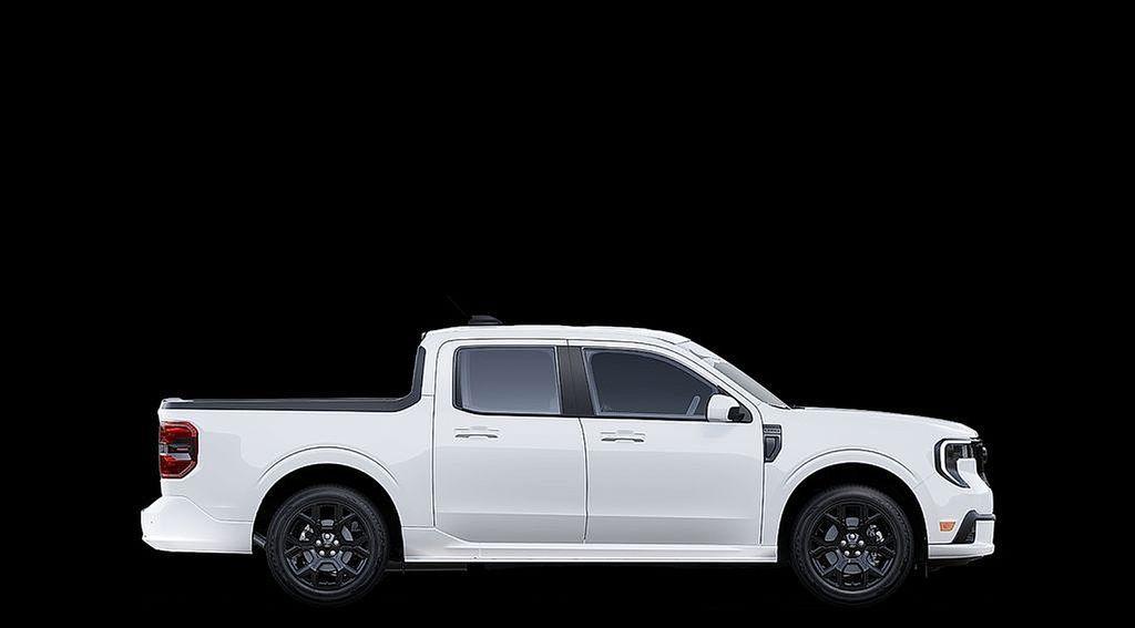 new 2025 Ford Maverick car, priced at $38,154
