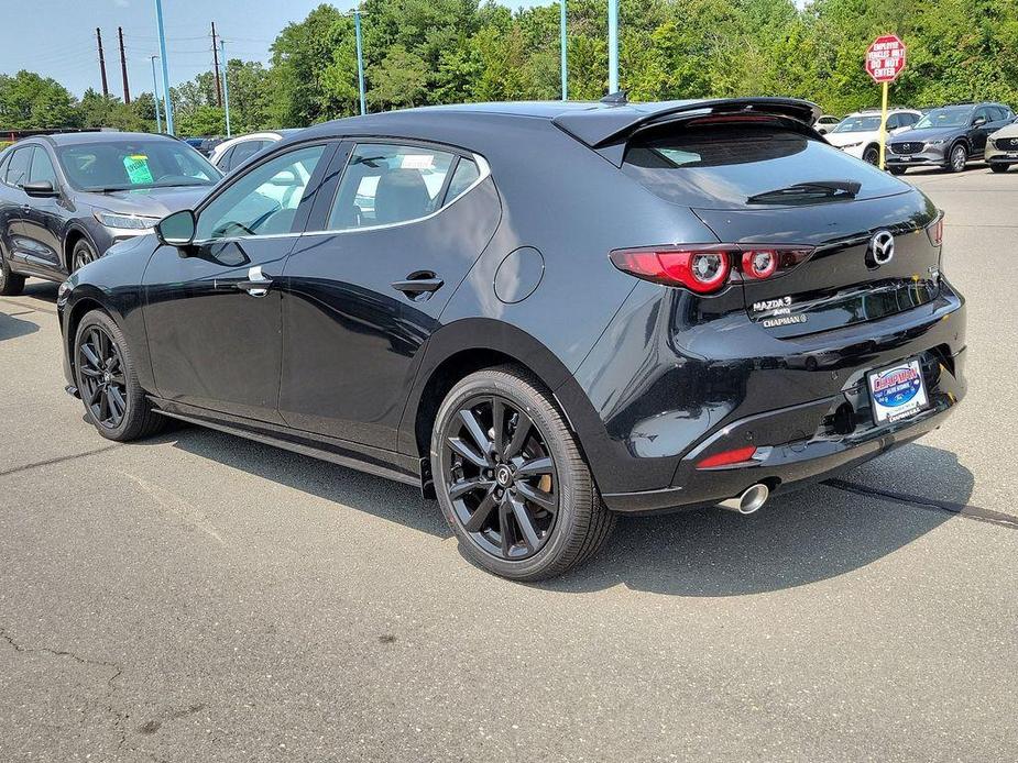 new 2025 Mazda Mazda3 car, priced at $38,000