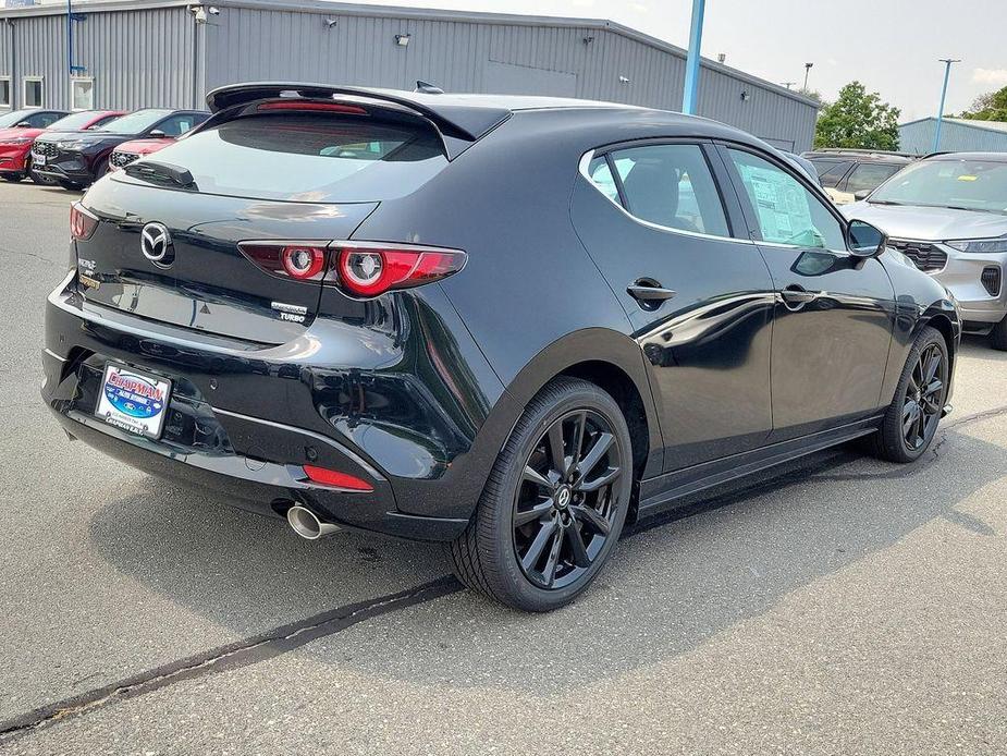 new 2025 Mazda Mazda3 car, priced at $38,000