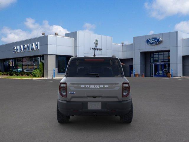 new 2024 Ford Bronco Sport car, priced at $44,615