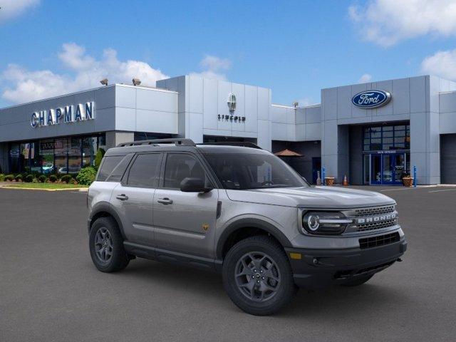 new 2024 Ford Bronco Sport car, priced at $44,615