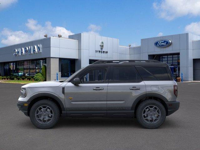 new 2024 Ford Bronco Sport car, priced at $44,615