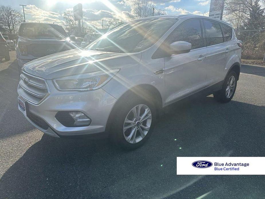 used 2019 Ford Escape car, priced at $13,737