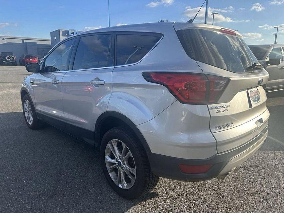 used 2019 Ford Escape car, priced at $13,737