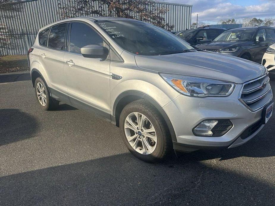 used 2019 Ford Escape car, priced at $13,737