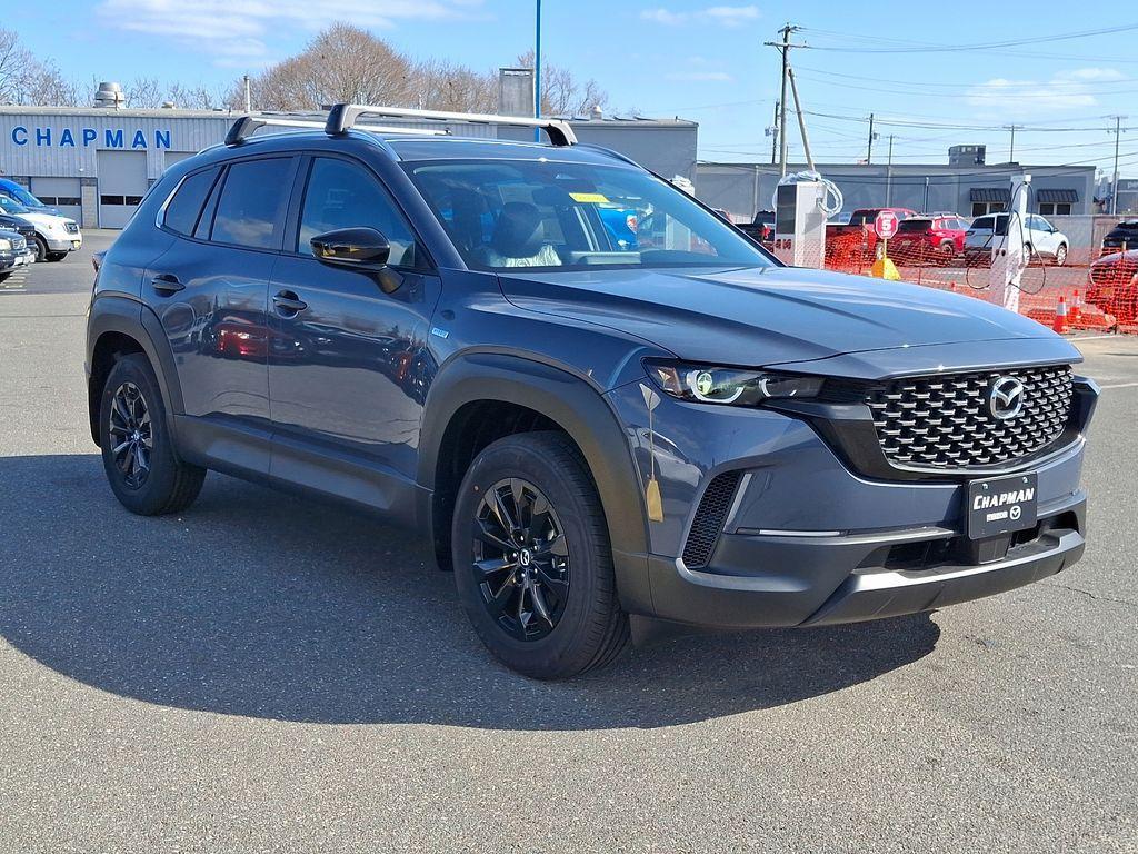 new 2025 Mazda CX-50 Hybrid car, priced at $35,255