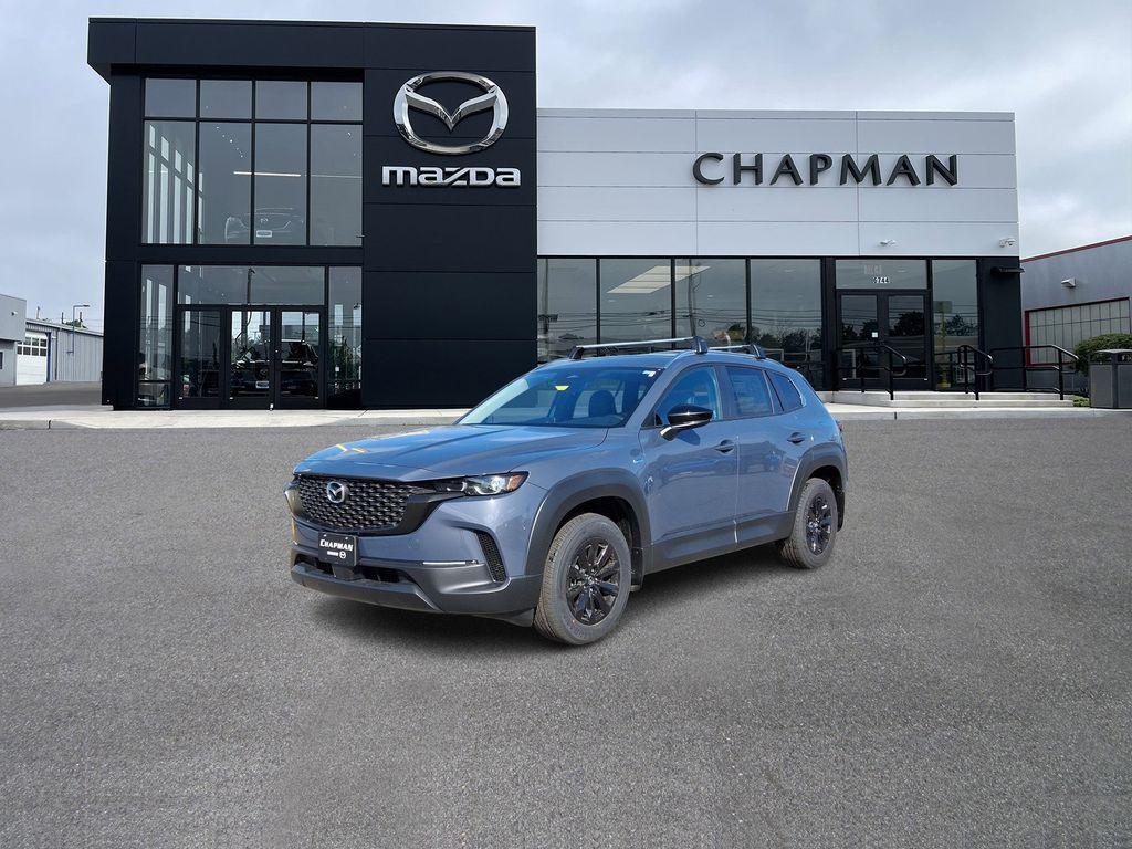 new 2025 Mazda CX-50 Hybrid car, priced at $36,255