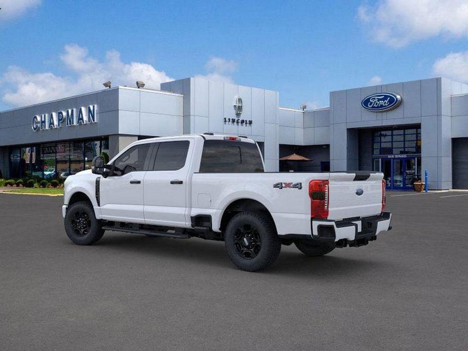 new 2024 Ford F-250 car, priced at $56,104