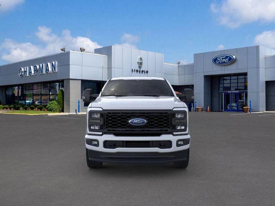 new 2024 Ford F-250 car, priced at $56,104