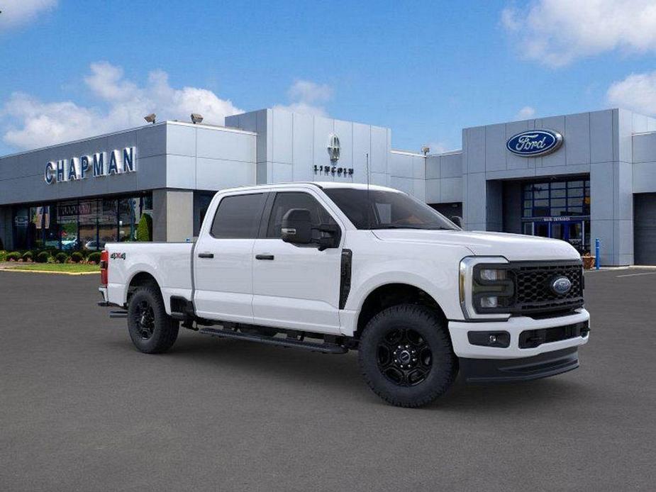 new 2024 Ford F-250 car, priced at $56,104