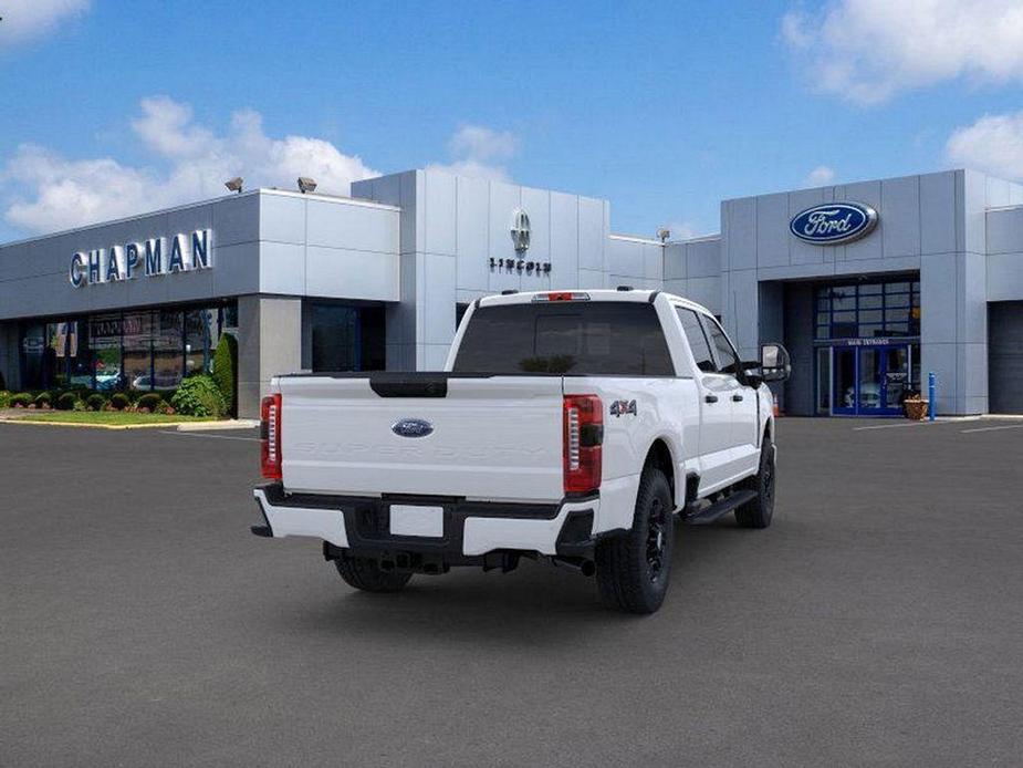 new 2024 Ford F-250 car, priced at $56,104