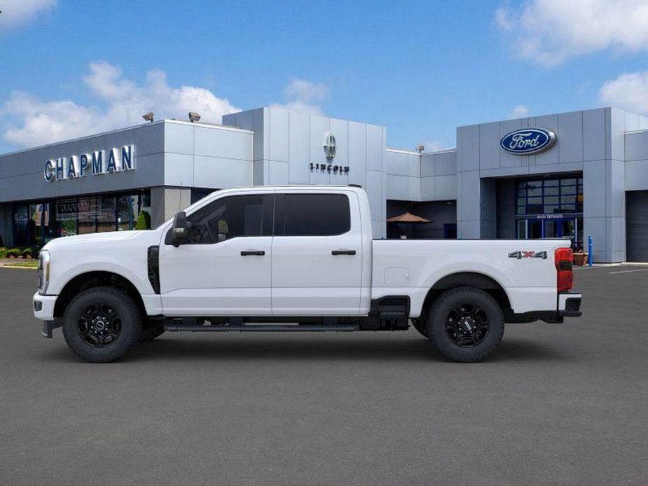 new 2024 Ford F-250 car, priced at $56,104