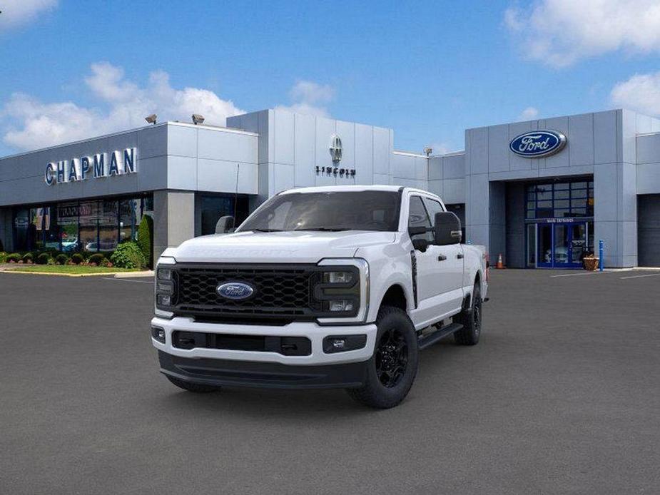 new 2024 Ford F-250 car, priced at $56,104