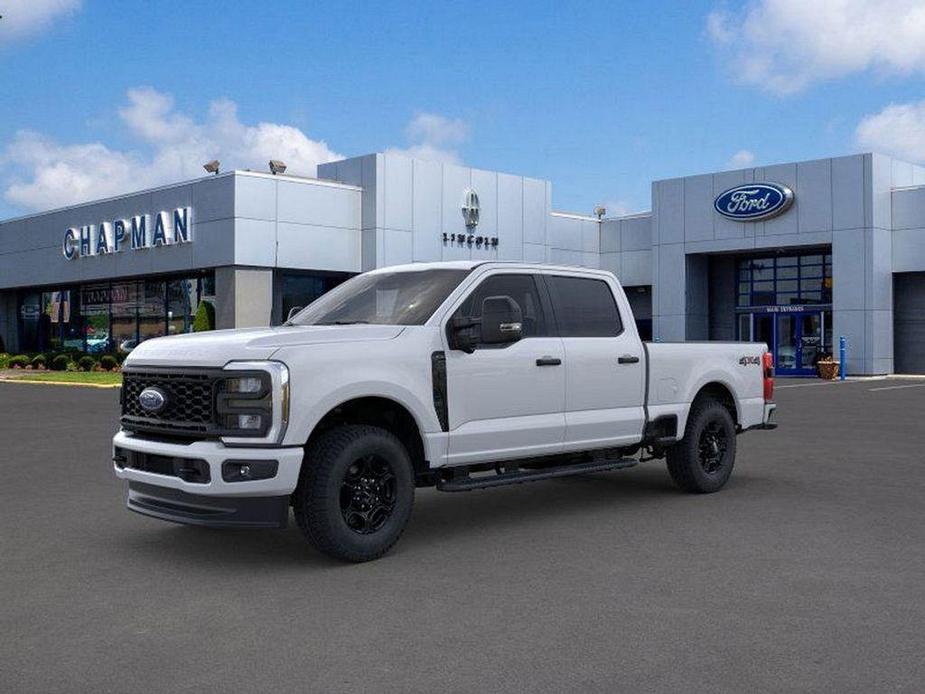 new 2024 Ford F-250 car, priced at $56,104