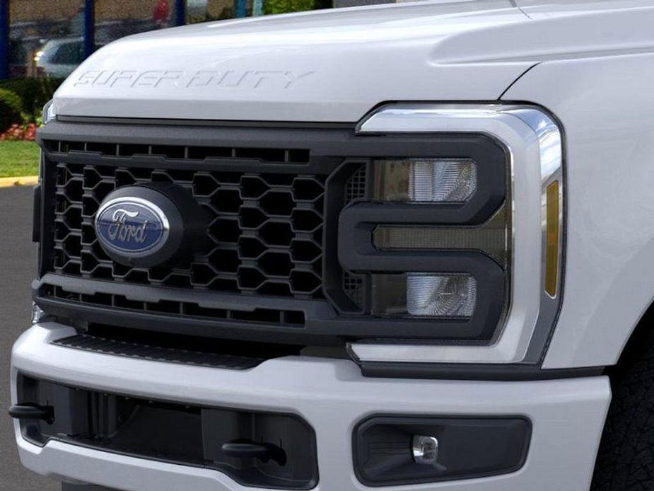 new 2024 Ford F-250 car, priced at $56,104