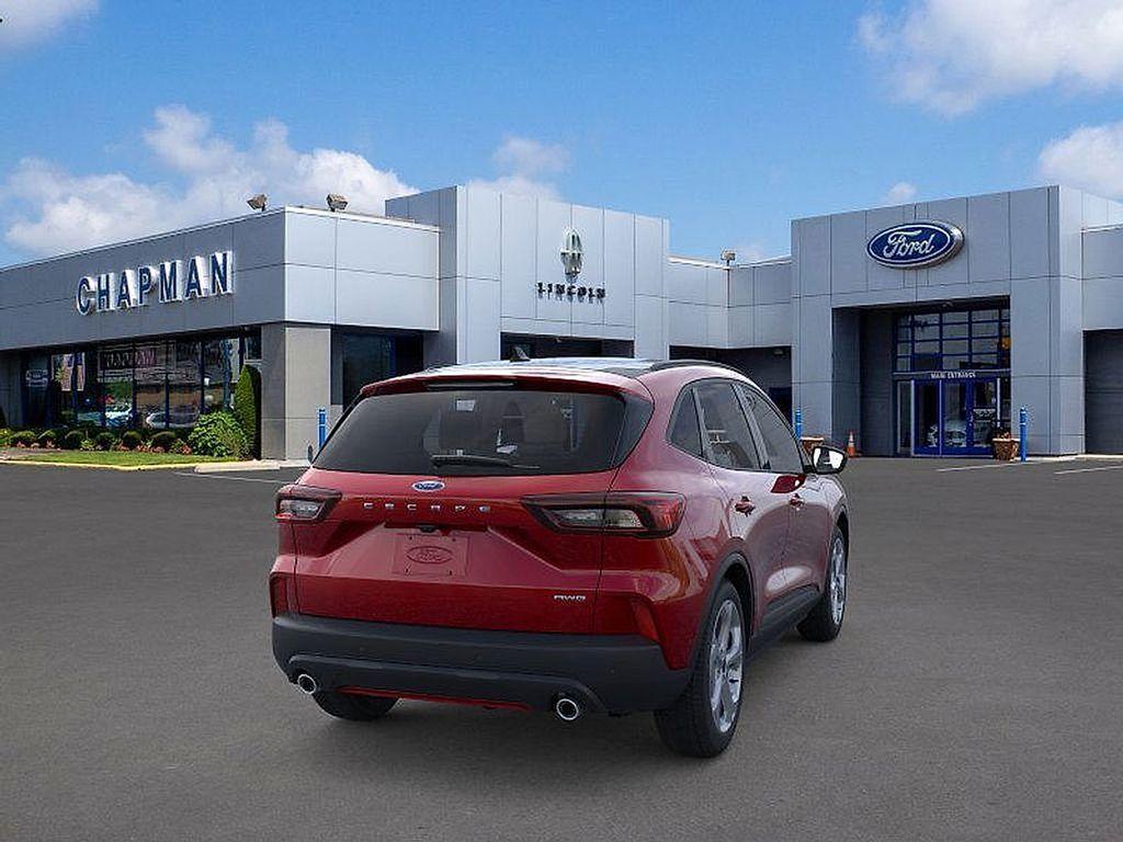 new 2025 Ford Escape car, priced at $32,758