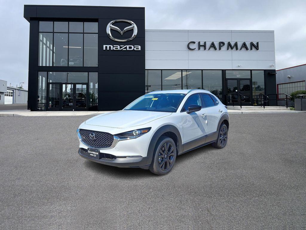 new 2025 Mazda CX-30 car, priced at $29,135