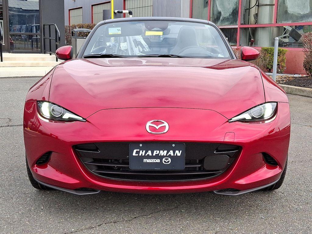 new 2024 Mazda MX-5 Miata car, priced at $36,685