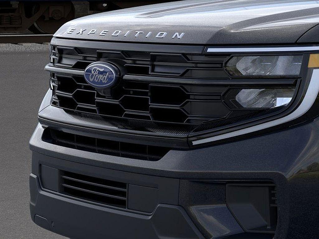 new 2025 Ford Expedition Max car, priced at $72,278
