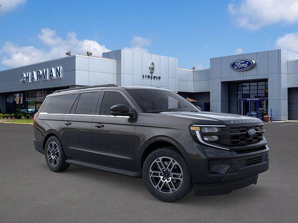 new 2025 Ford Expedition Max car, priced at $72,278