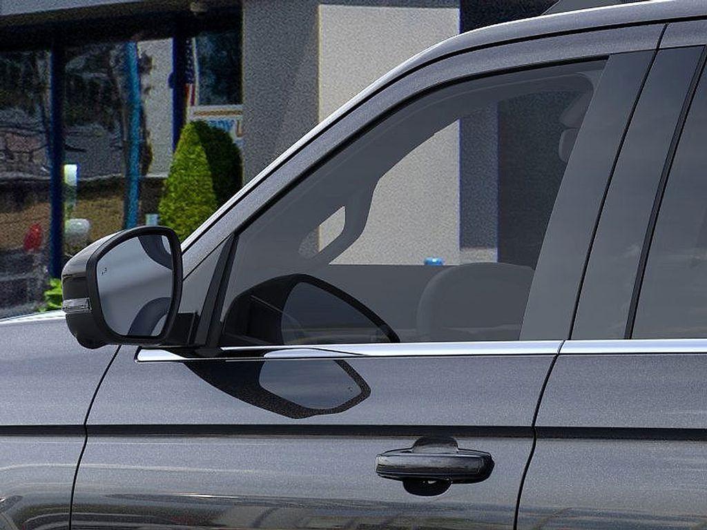 new 2025 Ford Expedition Max car, priced at $72,278