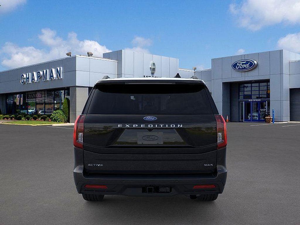 new 2025 Ford Expedition Max car, priced at $72,278