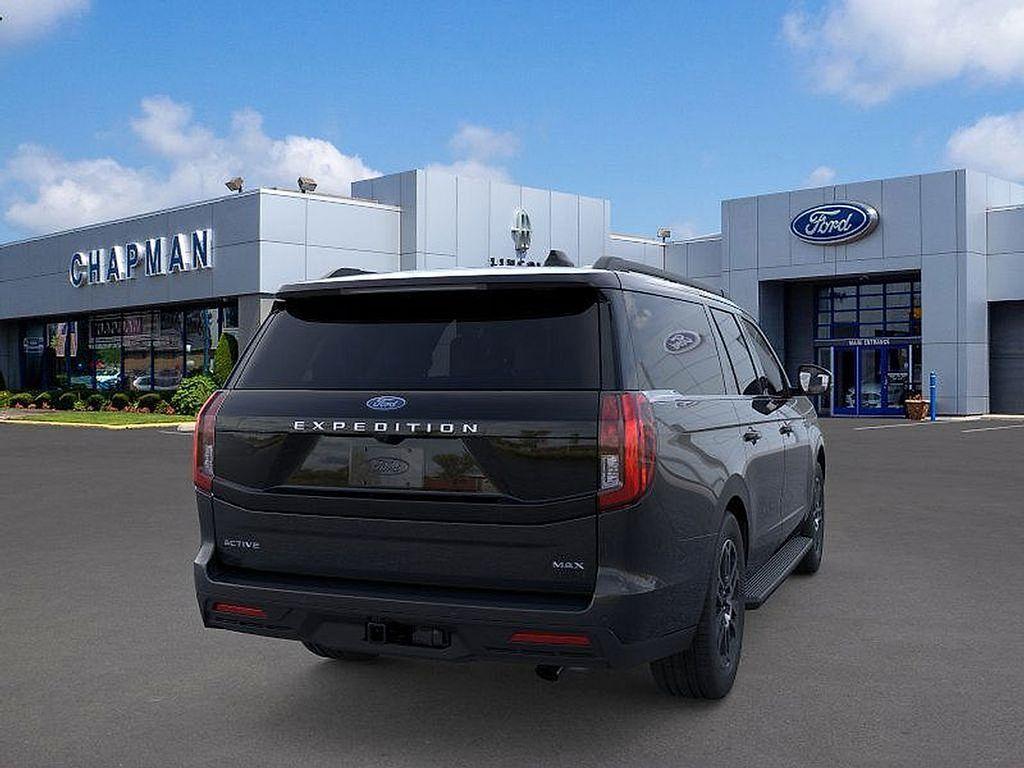 new 2025 Ford Expedition Max car, priced at $72,278