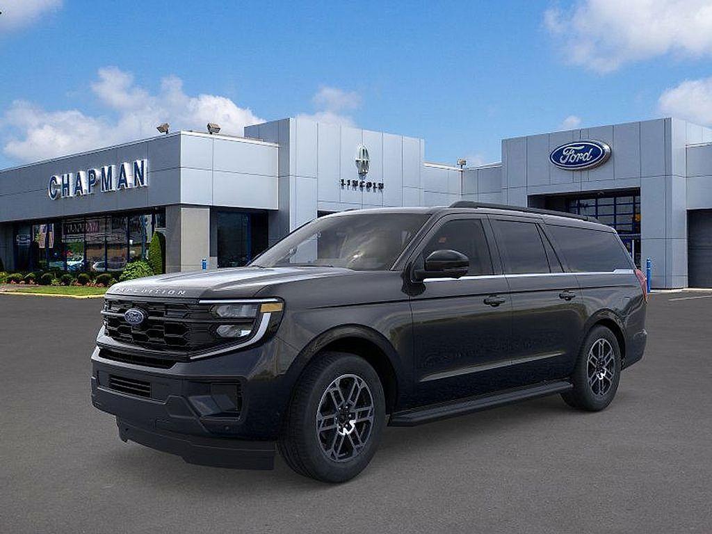 new 2025 Ford Expedition Max car, priced at $72,693