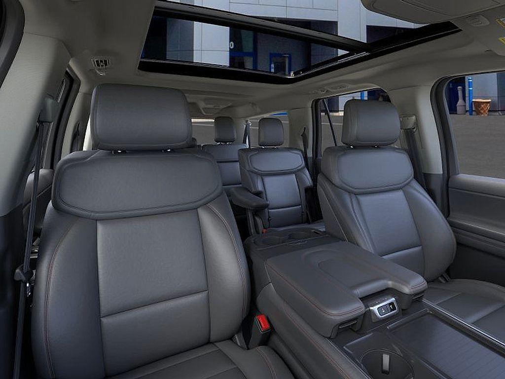 new 2025 Ford Expedition Max car, priced at $72,278