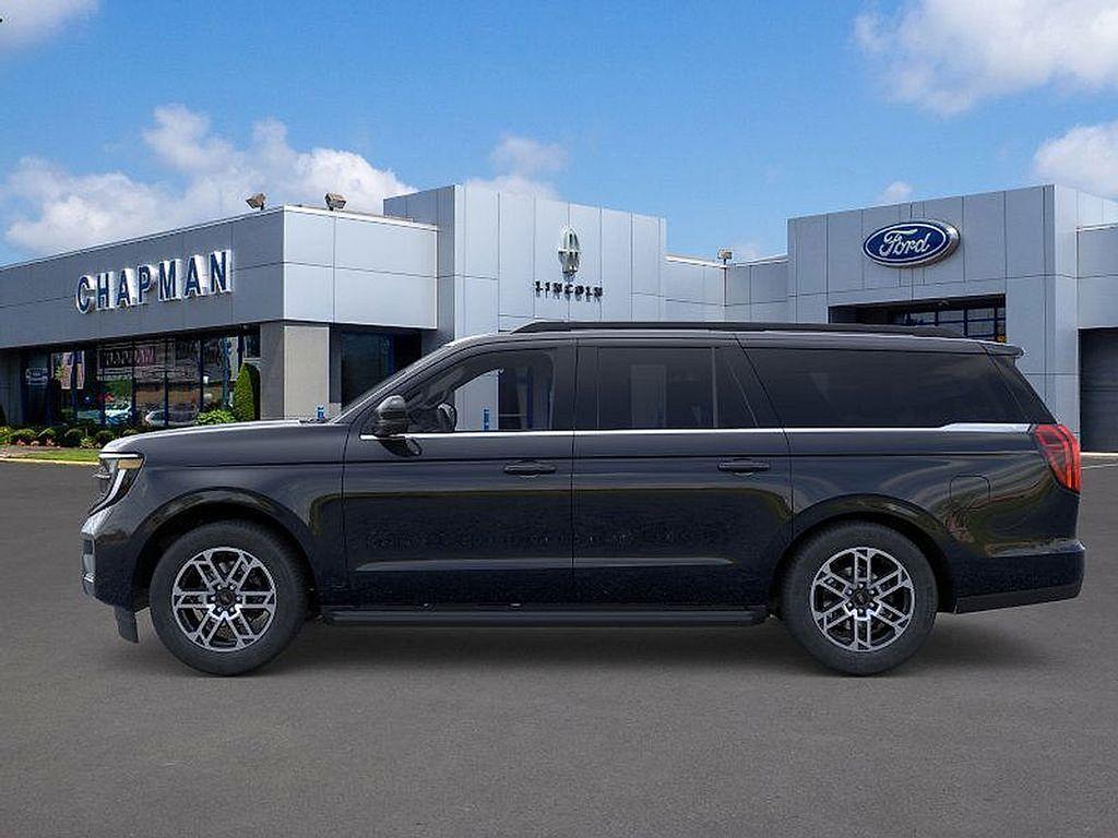 new 2025 Ford Expedition Max car, priced at $72,278