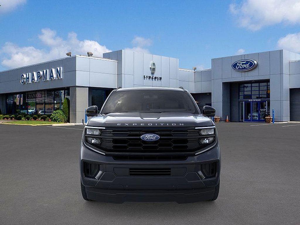 new 2025 Ford Expedition Max car, priced at $72,278