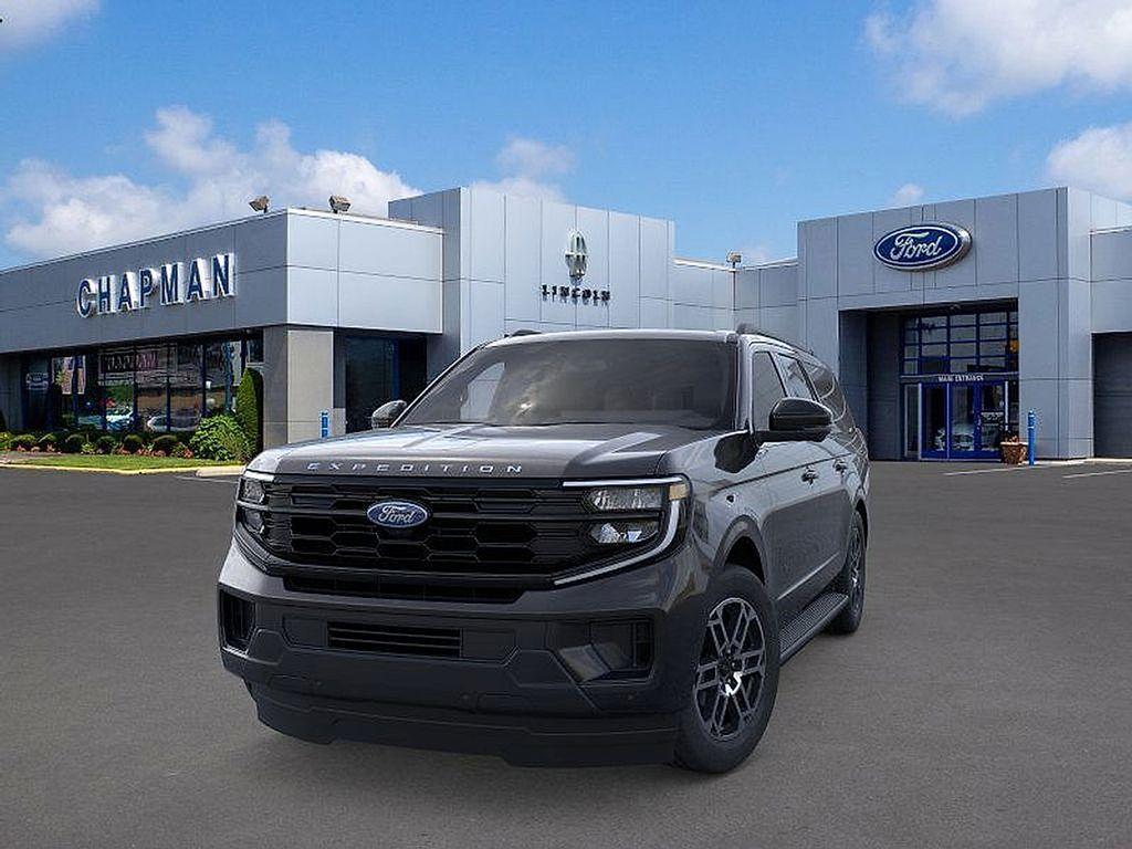 new 2025 Ford Expedition Max car, priced at $72,278