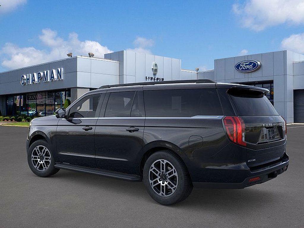 new 2025 Ford Expedition Max car, priced at $72,278