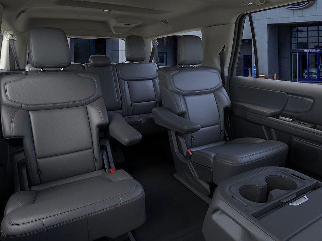 new 2025 Ford Expedition Max car, priced at $72,278
