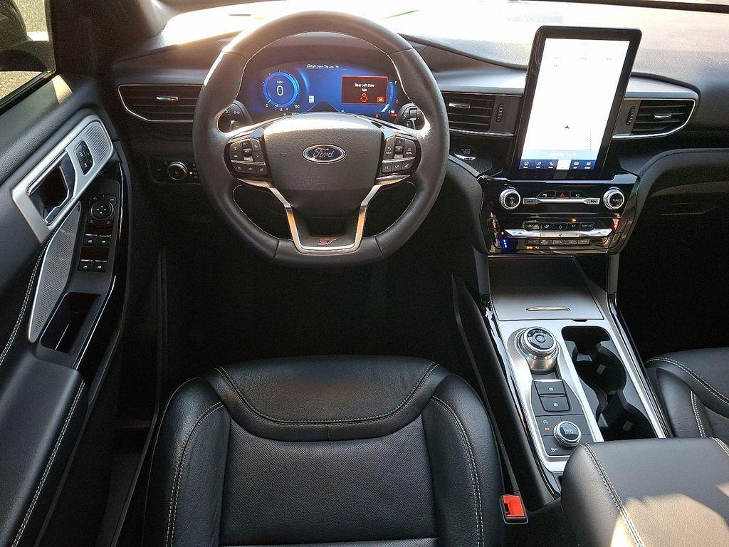 used 2023 Ford Explorer car, priced at $42,480