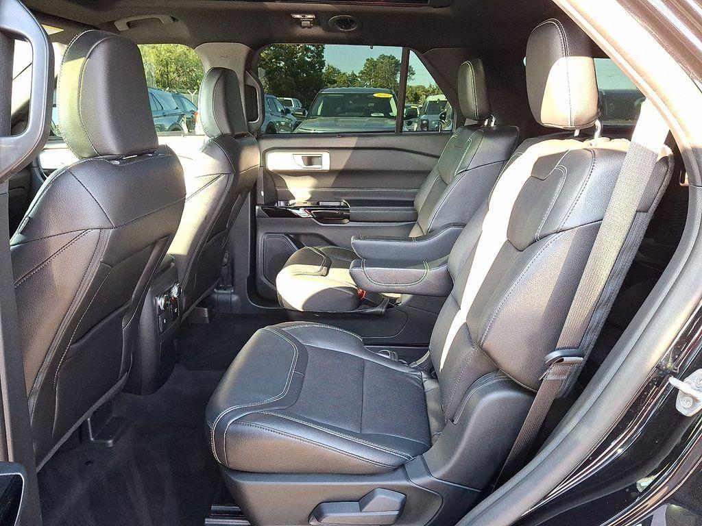 used 2023 Ford Explorer car, priced at $42,480