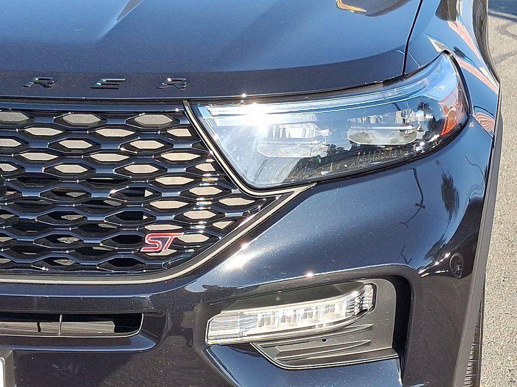 used 2023 Ford Explorer car, priced at $42,480