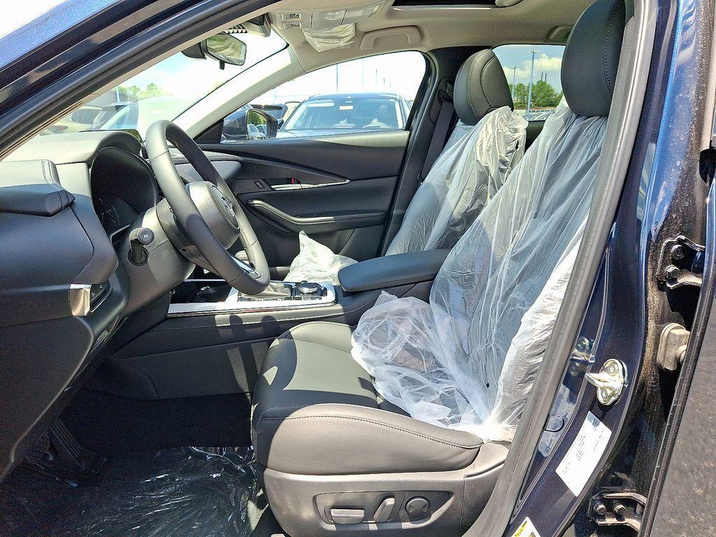 new 2025 Mazda CX-30 car, priced at $30,825