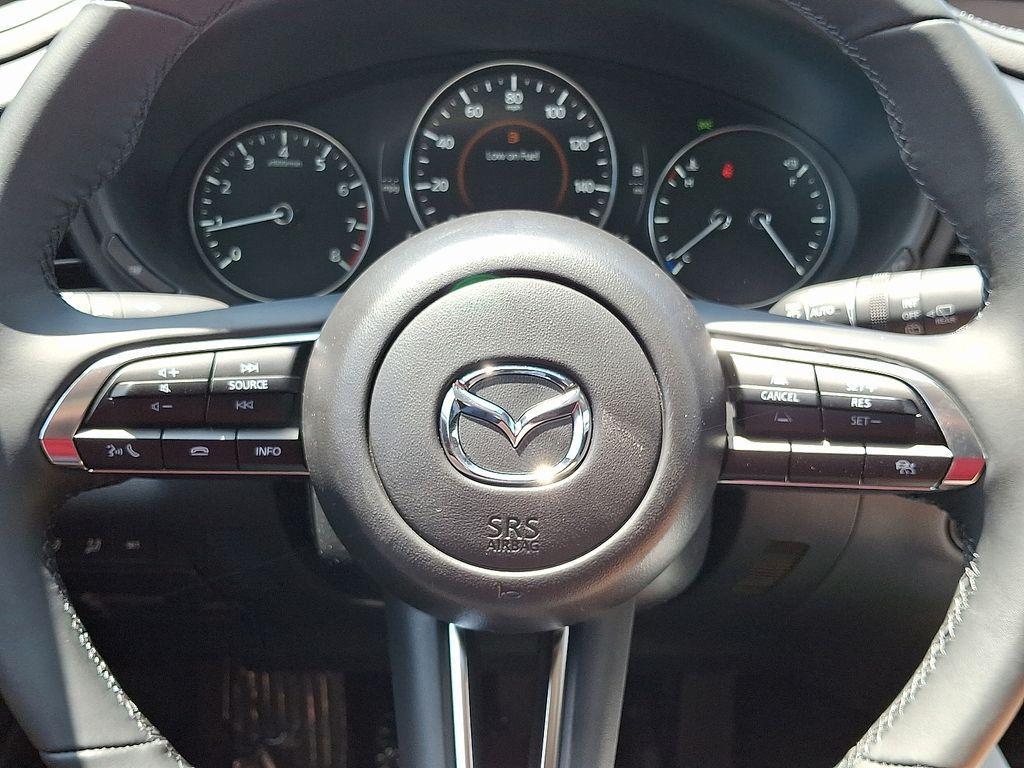 new 2025 Mazda CX-30 car, priced at $30,825