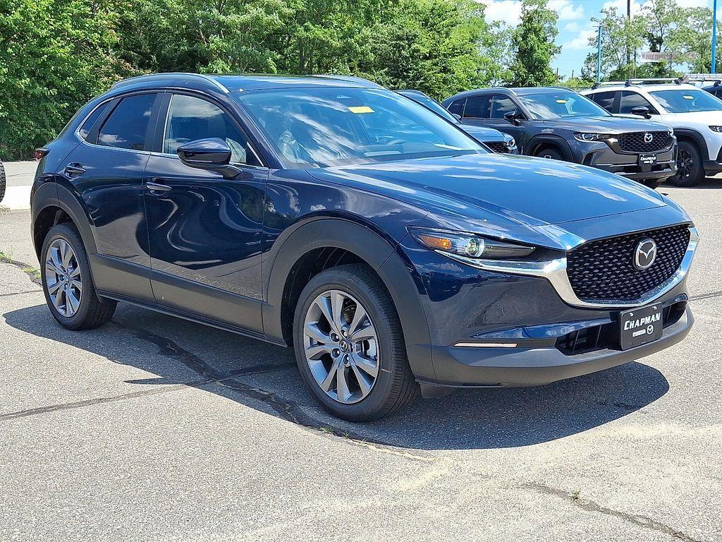 new 2025 Mazda CX-30 car, priced at $30,825