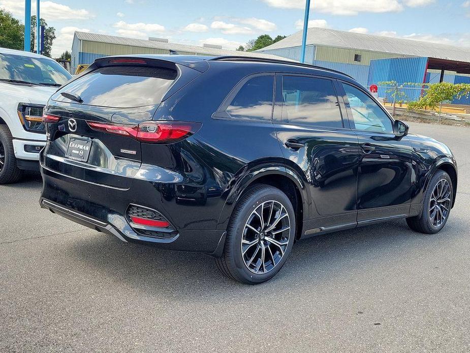 new 2025 Mazda CX-70 car, priced at $52,734