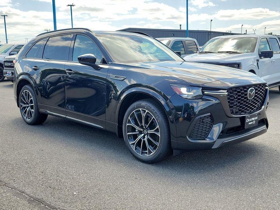 new 2025 Mazda CX-70 car, priced at $52,734