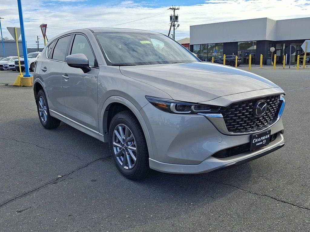 new 2025 Mazda CX-5 car, priced at $31,380