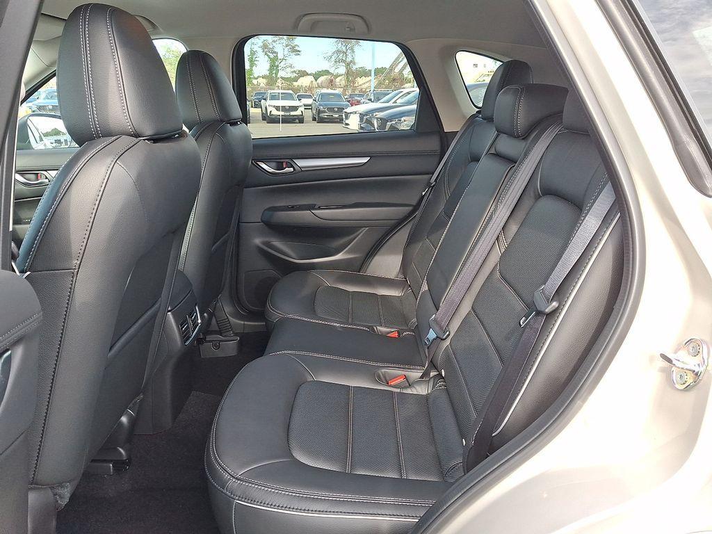 new 2025 Mazda CX-5 car, priced at $31,380