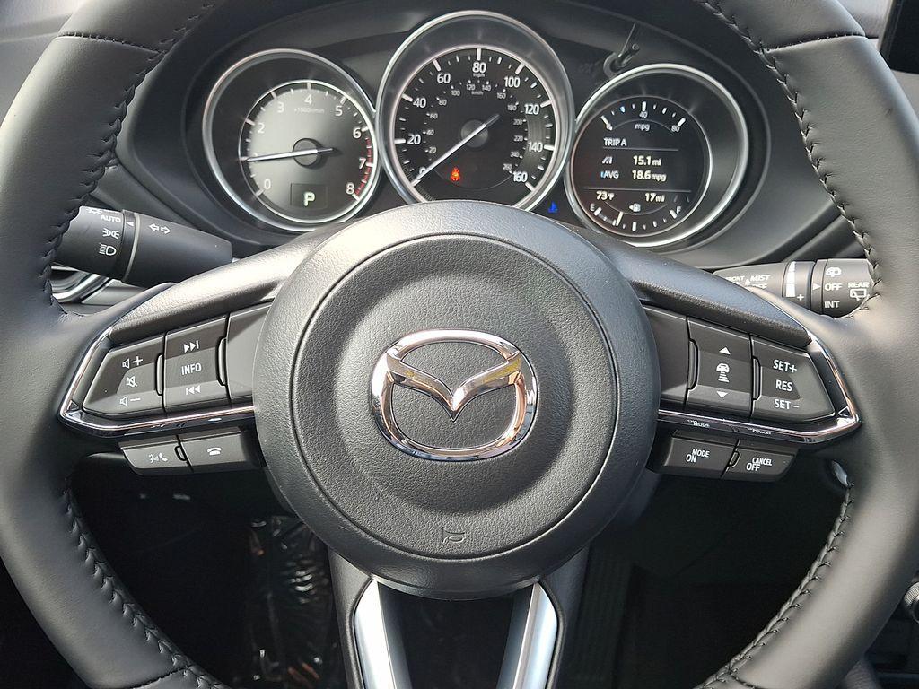 new 2025 Mazda CX-5 car, priced at $31,380