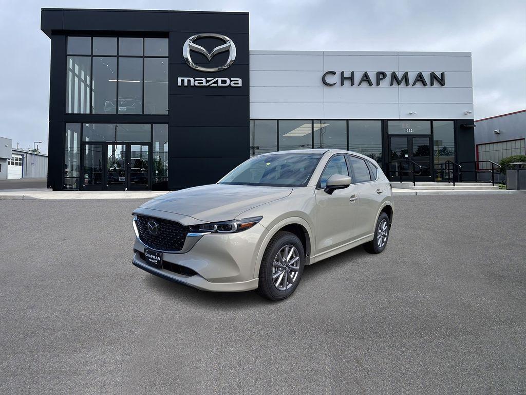 new 2025 Mazda CX-5 car, priced at $31,380